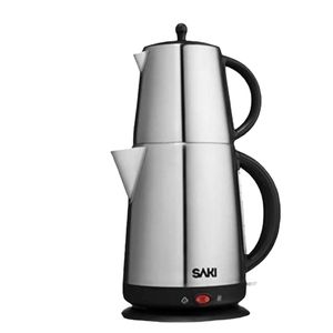 Saki 2 in one Turkish Tea Kettle